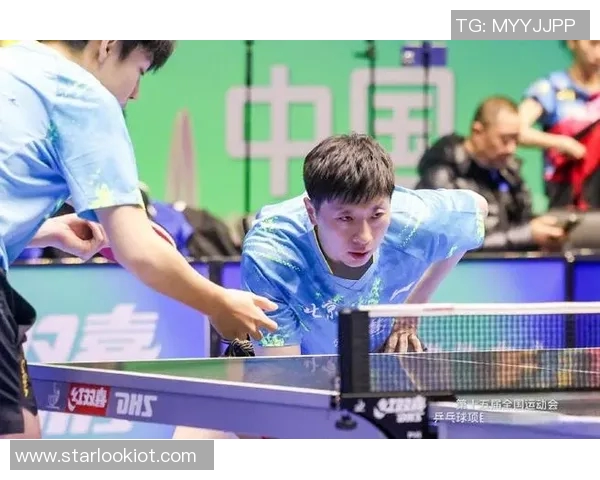 乒乓球个人能力排行榜揭晓北京乒乓球队荣获第二名佳绩