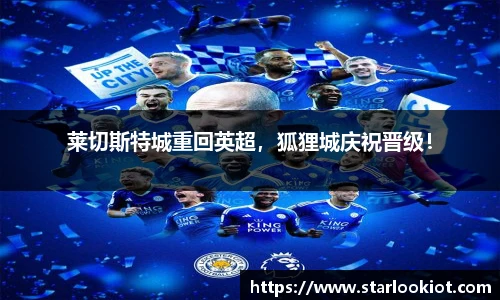 莱切斯特城重回英超，狐狸城庆祝晋级！
